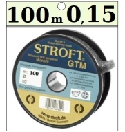 Stroft Gtm Line 0,15 Мм 100 М 2,60 Кг № 1 У Світі