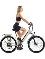 Чоловічі Електричні Велосипеди Tourol J1 Pro 250 Вт 25 Км/Год 100 Км 27,5