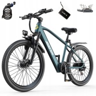 26'' Aairsk Gt300 Жіночі/Чоловічі Електричні Велосипеди 250W 36V 10Ah 60Km + Nfc