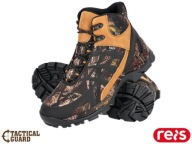 Черевики Reis Crux Mofbr, Зелені