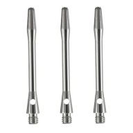 Алюмінієві Вали Darts 2Nt Silver Medium