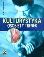 Бодібілдінг. Персональний Тренер Елмар Трунц-Карлісі