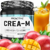 Креатин Креатин Моногідрат Creatine Proactive Crea-M Load Mango 500Г