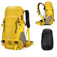 Похідний Рюкзак Climber2 40 Л Зі Знімною Панеллю Жорсткості Для Походів