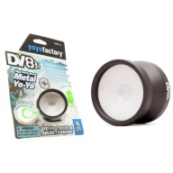 Металевий Йойо Yoyofactory Dna Black Butterfly Для Початківців 8+ Років