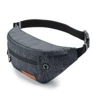 Сумка Поясна Rockbros H33 Crossbag 1.5L 3 Кишені