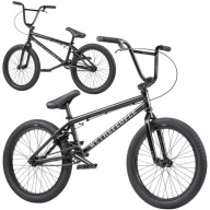 Велосипед Wethepeople Thrillseeker S Bmx, Рама 18,5 Дюймів, Чорний
