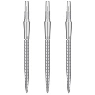 Наконечники Для Стріл Target Swiss Point Silver Storm Quartz 35Mm 122