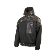 Толстовка Nash Zero Tolerance Nordic Fleece На Блискавці - C6362
