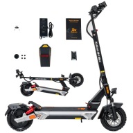Kukirin M4 Max Folding Electric Vehicles 1000W 45Km/H 48V 18.2Ah 65Km