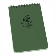 Rite In The Rain Notes Waterproof 4X6 946 Olive