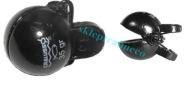 Cralusso Frog Groundgauge 15 Г Фарбована - Чорна