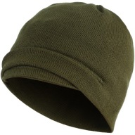 Оливкова Зимова Шапка Jeep Cap З Короткими Полями - Демобіль Італійської Армії