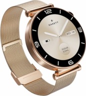 Розумний Годинник Garett Rose Rose Gold Mesh