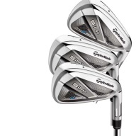 Набір Прасок Taylormade Sim 2 Max #5-9+P Graphite R-Flex