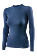 Жіноча Футболка З Мериноса Brubeck Active Wool