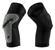 Наколінники 100% Ridecamp Black Grey