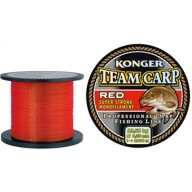 Konger Team Carp Red Line 0,30Мм Х 600М