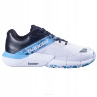 Кросівки Babolat Movea 2 Білі Та Чорні 46.5