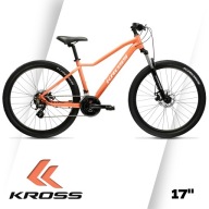 Гірський Велосипед Жіночий Kross Lea 2.0 29