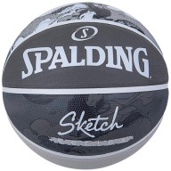 М'яч Баскетбольний Spalding Sketch Jump, Розмір 7
