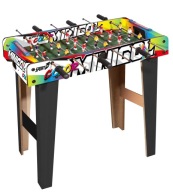Настільний Футбольний Стіл Mini Kicker Для Дітей І Дорослих Розваги Вдома 65X37X67