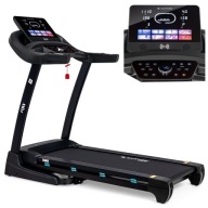 Складна Електрична Бігова Доріжка Foxy Training 18 Км Incline App Сильна