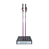 Дитячі Лижні Палиці Для Спуску Komperdell Speed Jr Pink 21122354-14 95См