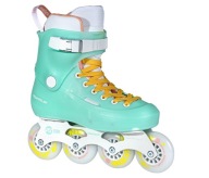 Роликові Ковзани Powerslide Zoom Baby Blue 80
