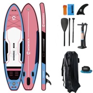 Надувна Sup Дошка Wowsea Poseidon P1 Для Плавання 320X81X15 См