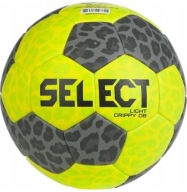Select Light Grippy Db V24 Ehf Handball Yellow/Grey