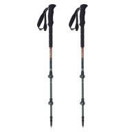 Палиці Matterhorn Trekking 65-135Cm Alpinus + Зимові Пластини