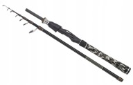 Телескопічне Вудилище Kungfu Travel 2,4 М Спінінг Im7 Carbon 240 См 110090