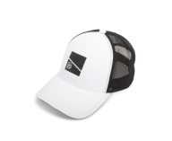 Preston White Ventamesh Hd Cap