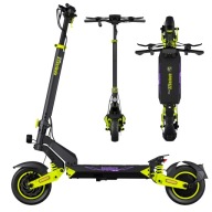 Kamikaze K1 Max - Електромобіль 2X1000W, 11