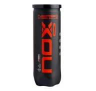 М'ячі Nox Nerbo Speed Balls X3