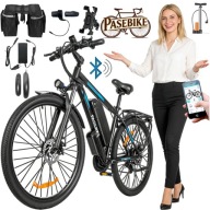 Pasebike C29 Pro Mountain E-Vehicles 1000W 21Ah 55Km/H App Масляне Гальмо