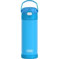 Термос Для Напоїв З Кришкою Thermos Funtainer 470 Мл Синій