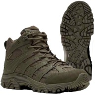 Водонепроникні Високі Черевики Merrell Moab 3 Mid Tactical, Зелені