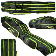 Чохал Fl Pro Black 150 Fishing, Жорсткий, 3 Відділення