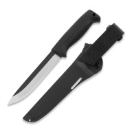 Фінський Лісовий Ніж Peltonen Knives M95 Ranger Puukko Sissipuukko - Black