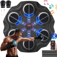 Smart Bluetooth Rgb Музичний Боксерський Щит З Боксерськими Рукавичками
