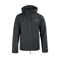 Bergson Stormvault Stx Чорна Чоловіча Мембранна Куртка №