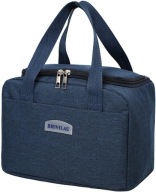 Ізоляційна Термосумка Lunch Box 7L Blue Ізоляційна Сумка
