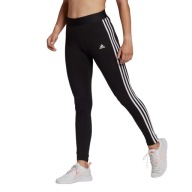 Жіночі Легінси Adidas Loungewear Чорні Gl0723