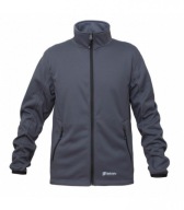 Толстовка Bosafety Active Grey M