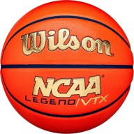 Wilson Ncaa Legend Vtx Gold Баскетбольний М'яч 7 Для Залу Orlik Soft