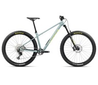 Велосипед Mtb Trail Orbea Laufey 29 H10 Blue - Lime 2025 Остання