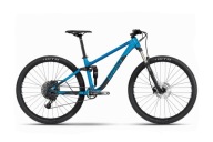 Mtb Велосипед Full Ghost Kato Fs Синій Xl