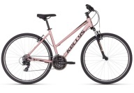 Жіночий Кросовий Велосипед Kellys Clea 10 Rose Gold Pink M 19